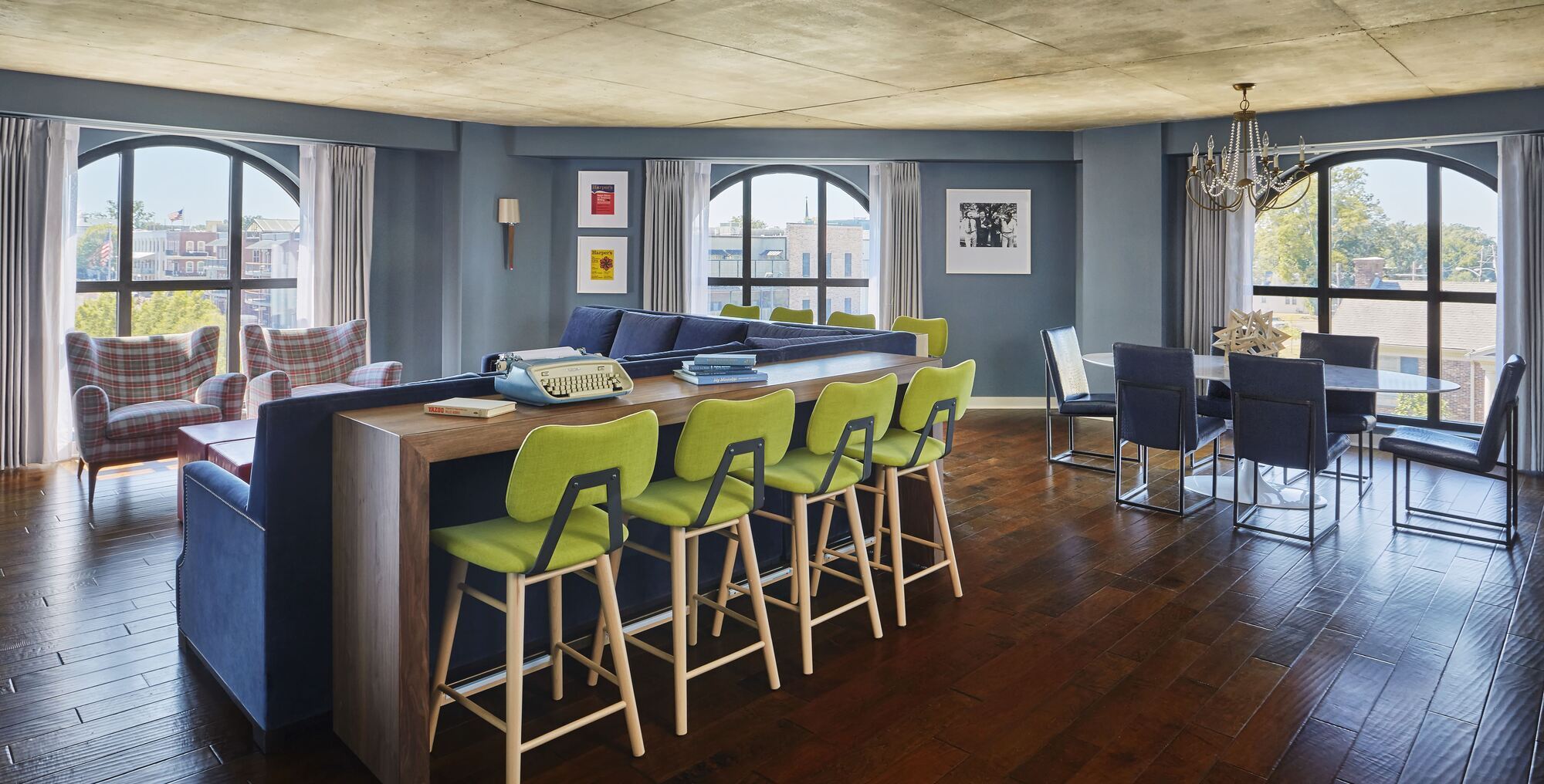 Hotel Graduate By Hilton Oxford Interno foto