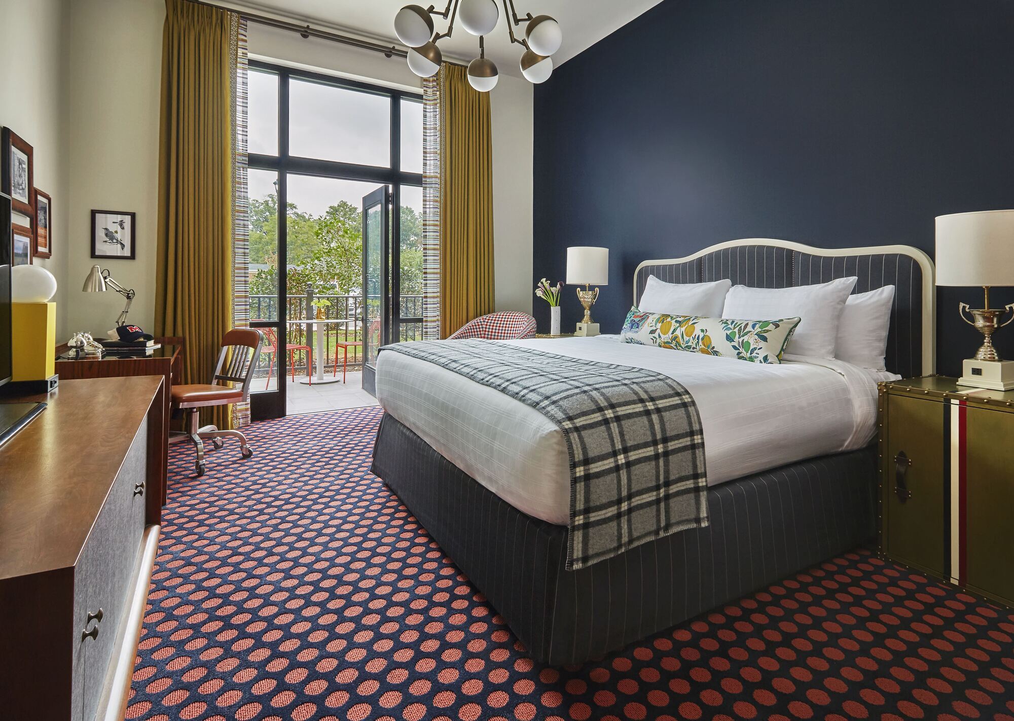 Hotel Graduate By Hilton Oxford Camera foto