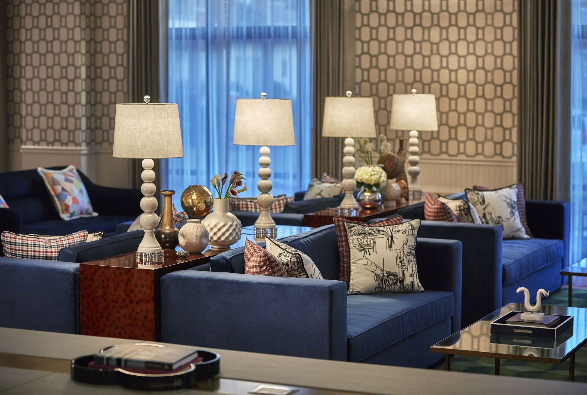 Hotel Graduate By Hilton Oxford Interno foto