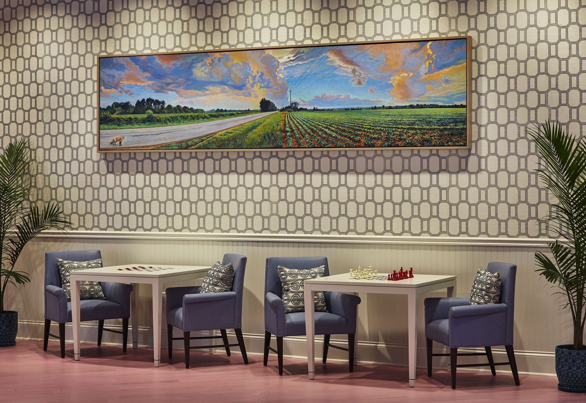 Hotel Graduate By Hilton Oxford Interno foto